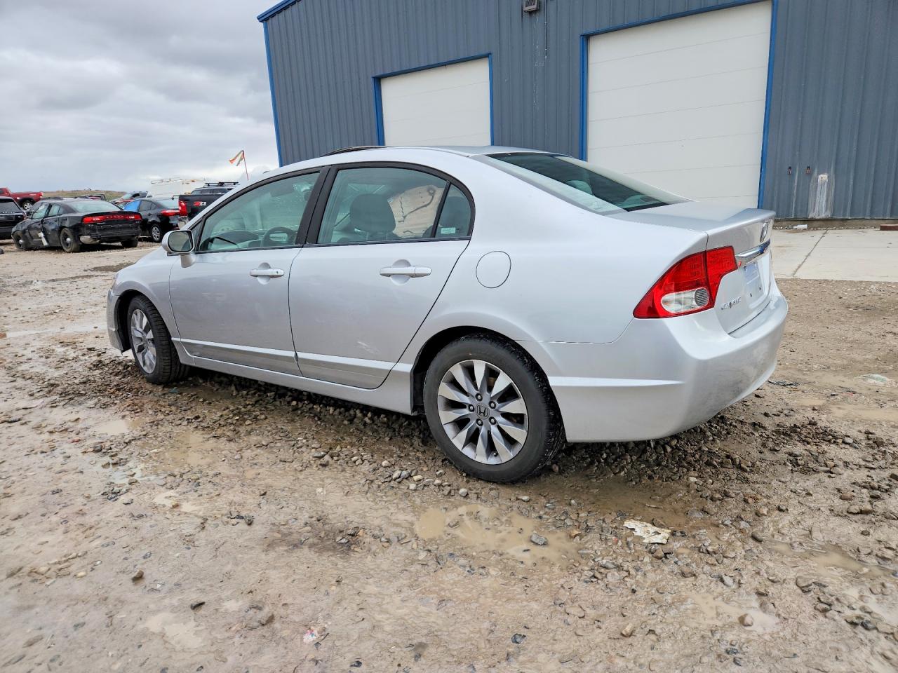 2009 HONDA CIVIC