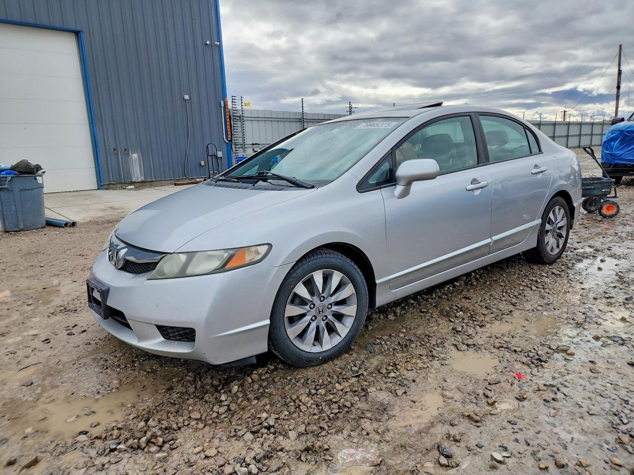 2009 HONDA CIVIC
