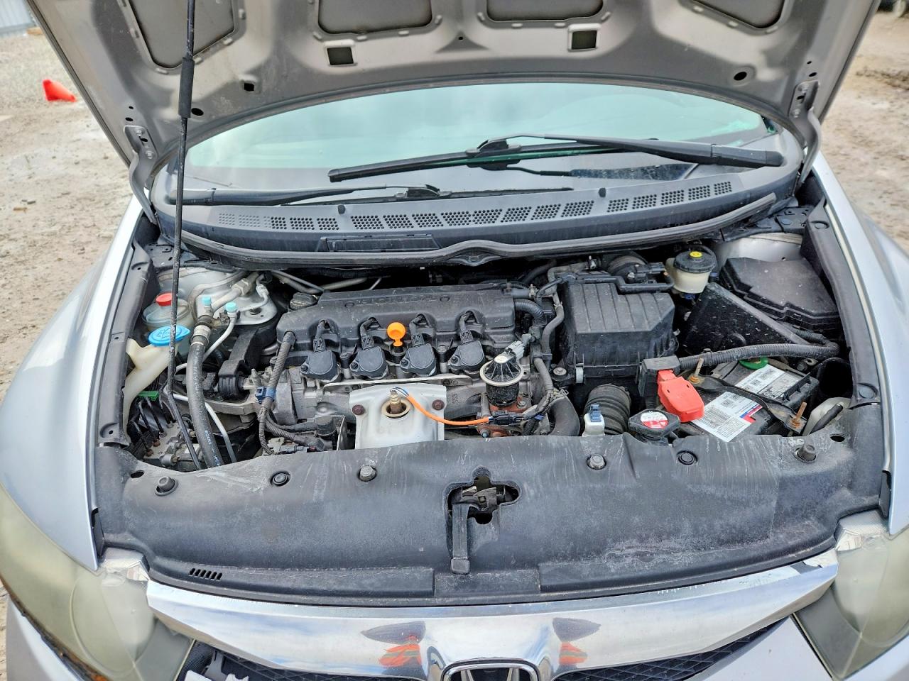 2009 HONDA CIVIC