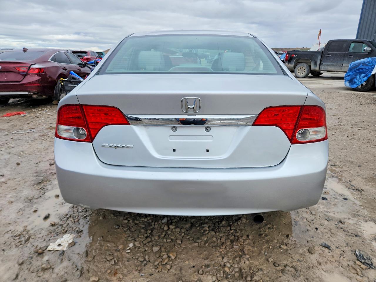 2009 HONDA CIVIC