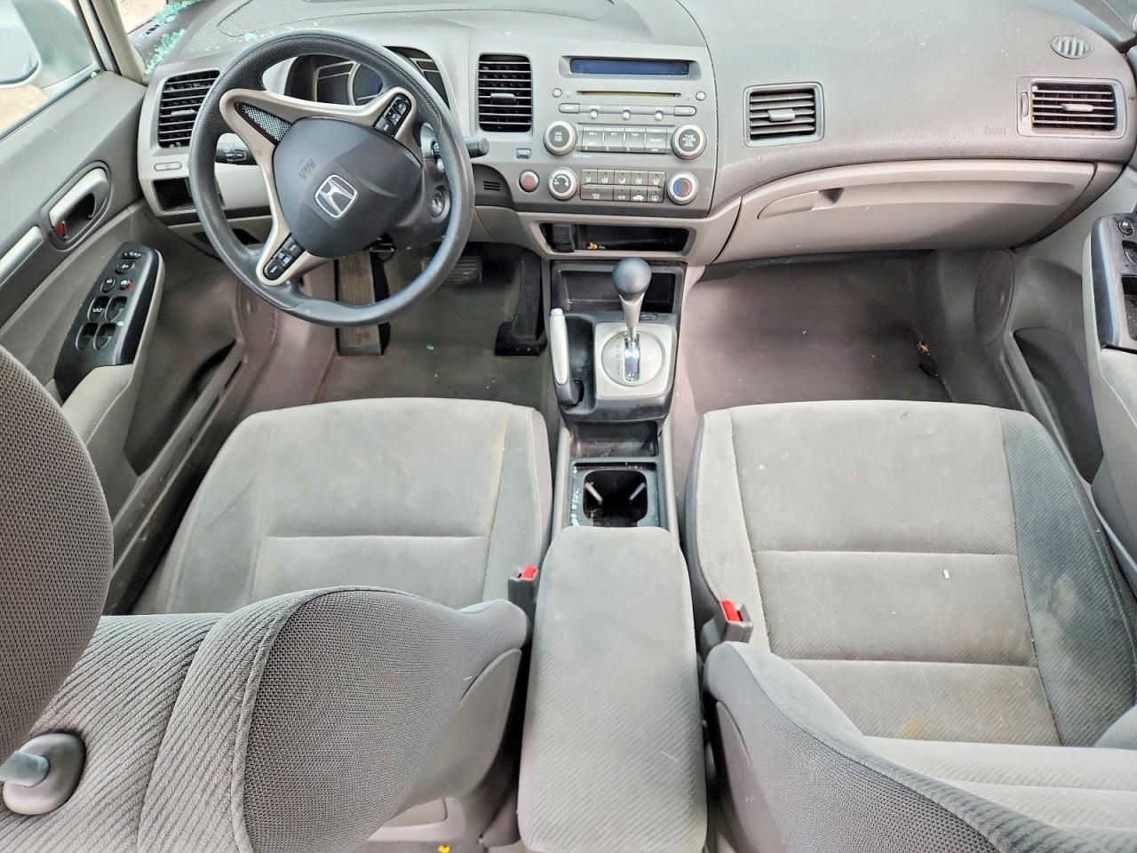 2009 HONDA CIVIC