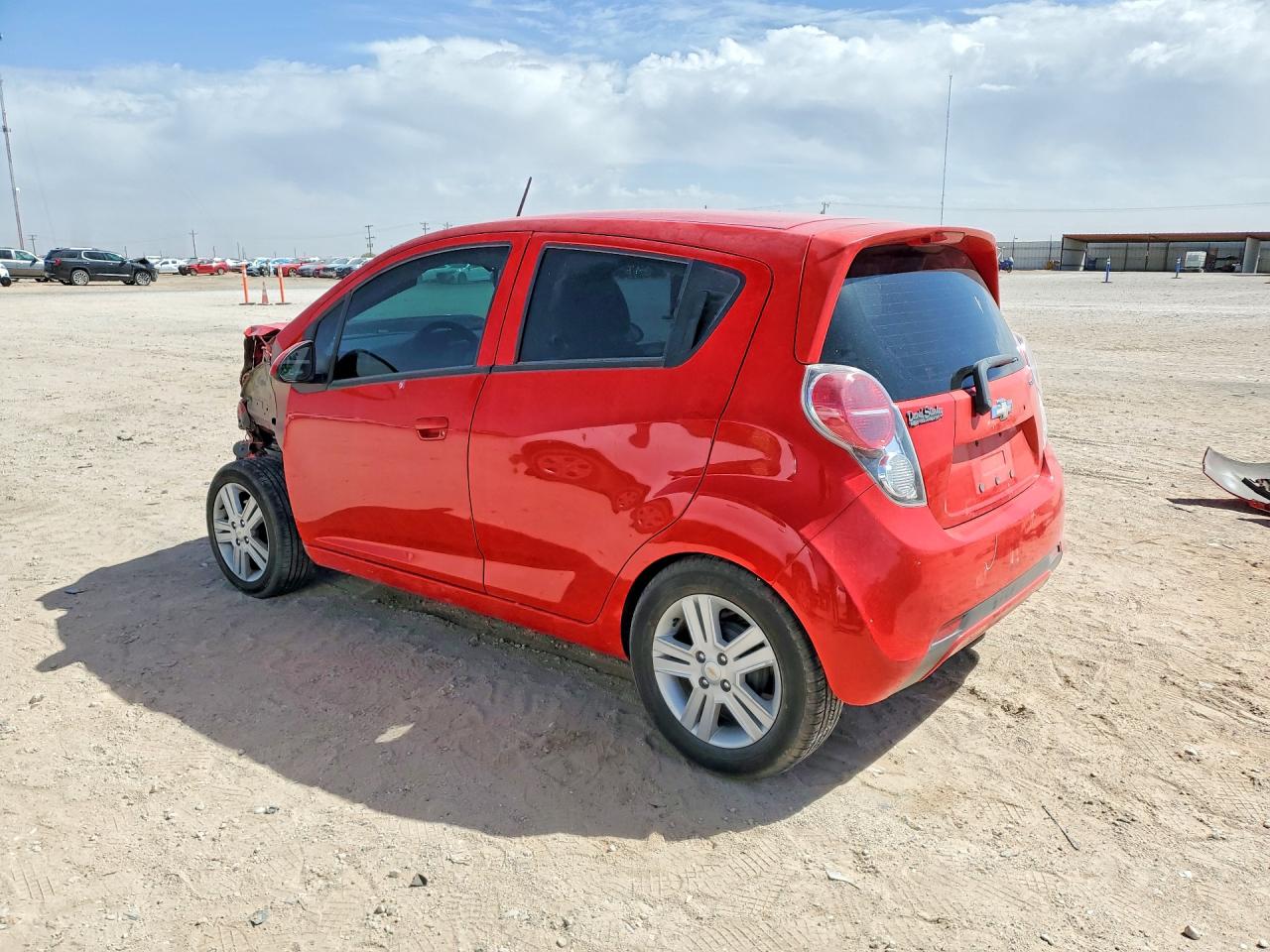 2014 CHEV SPARK