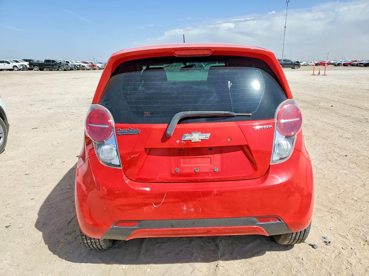 2014 CHEV SPARK