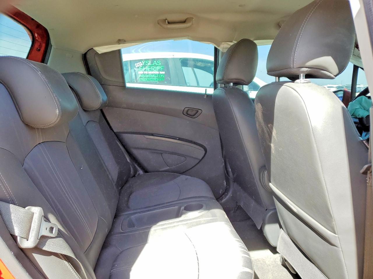 2014 CHEV SPARK
