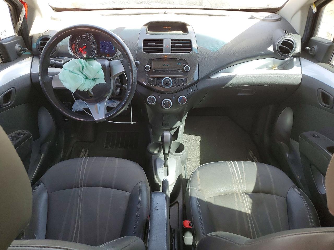 2014 CHEV SPARK
