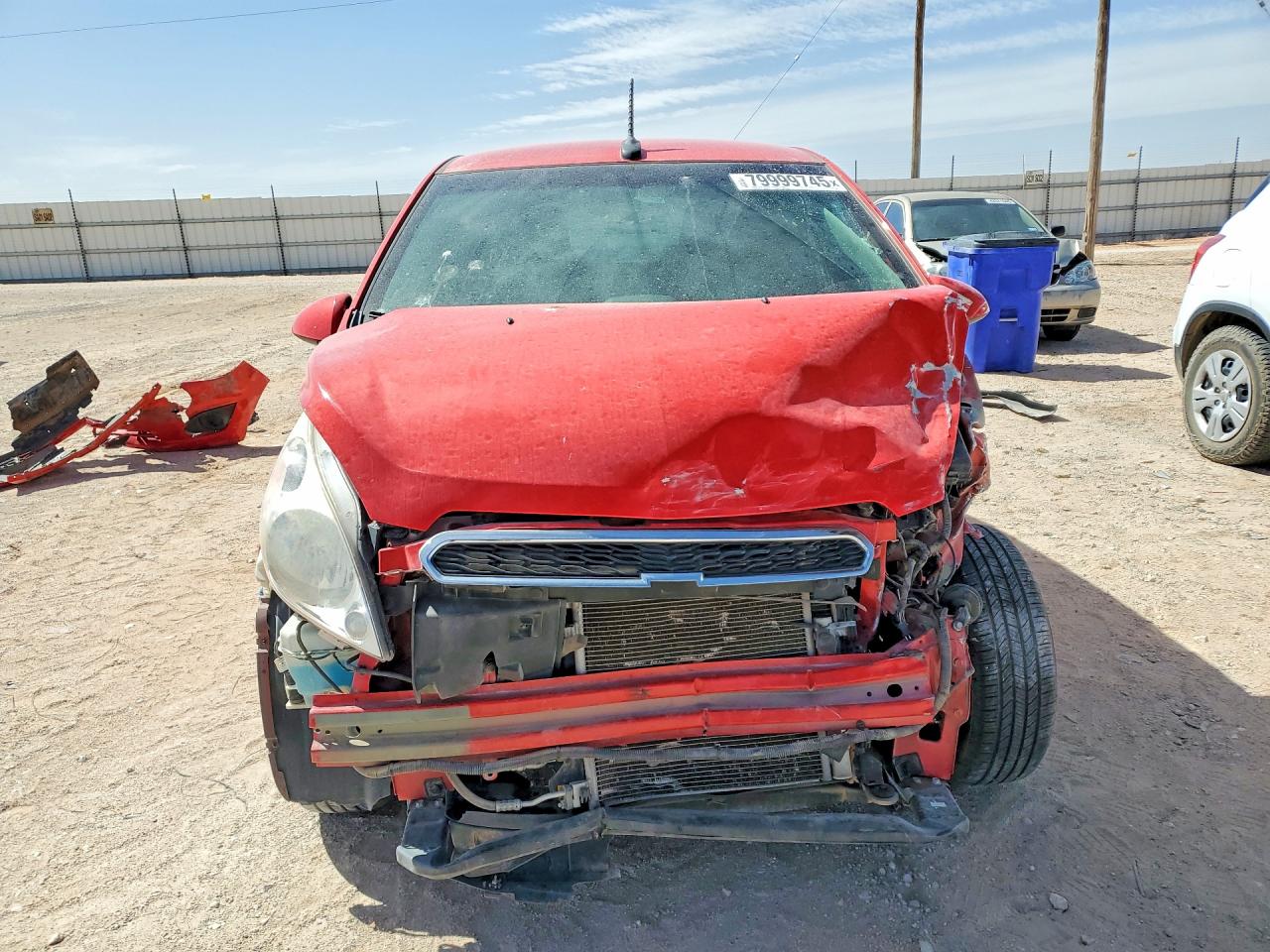 2014 CHEV SPARK