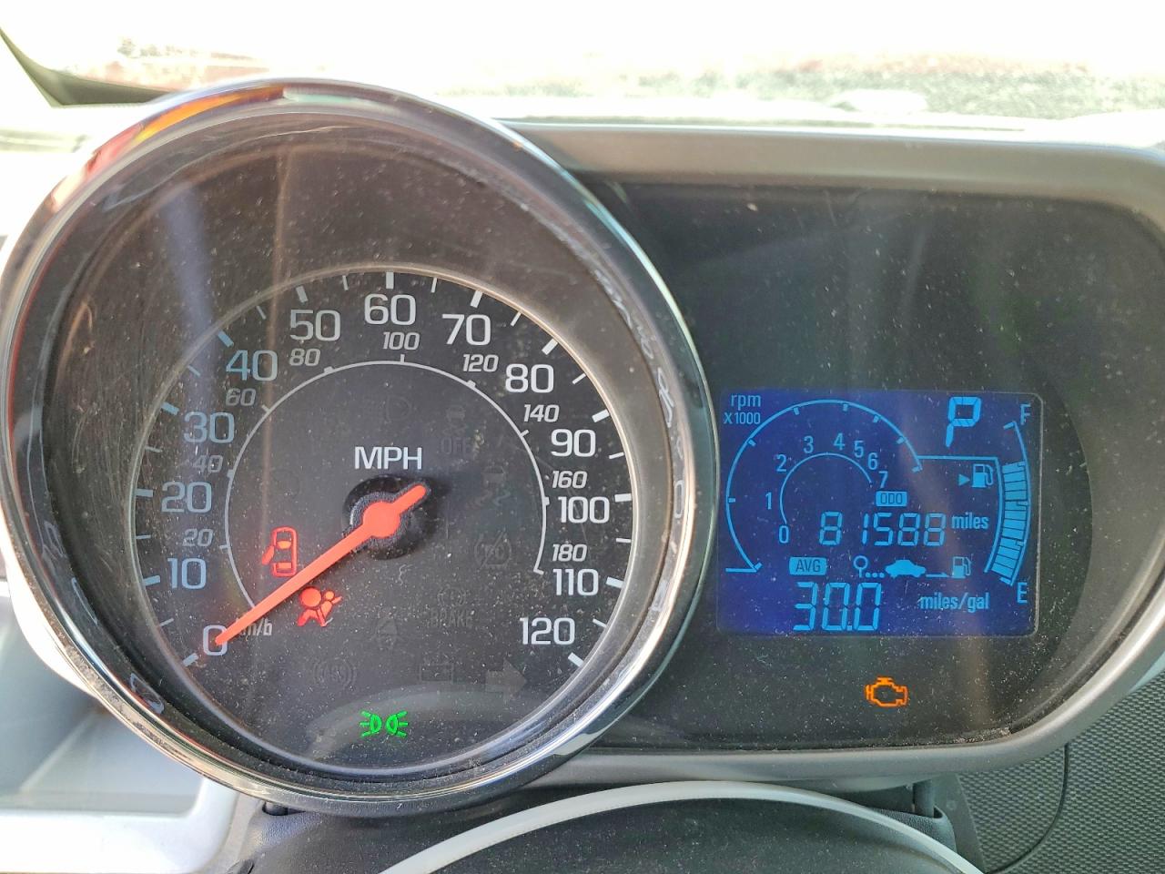 2014 CHEV SPARK