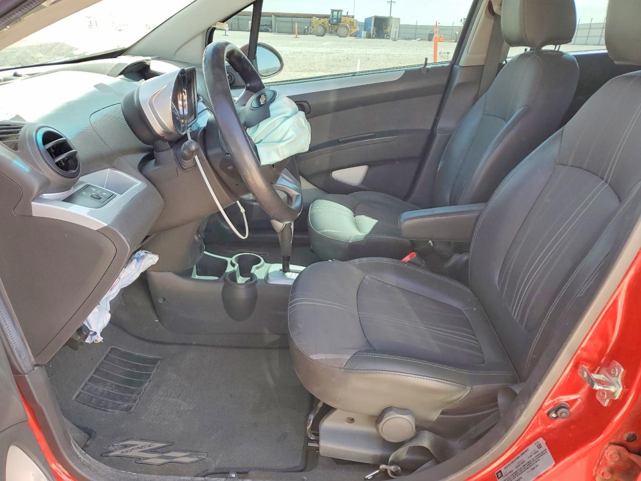 2014 CHEV SPARK