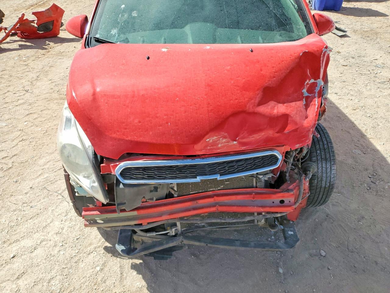 2014 CHEV SPARK
