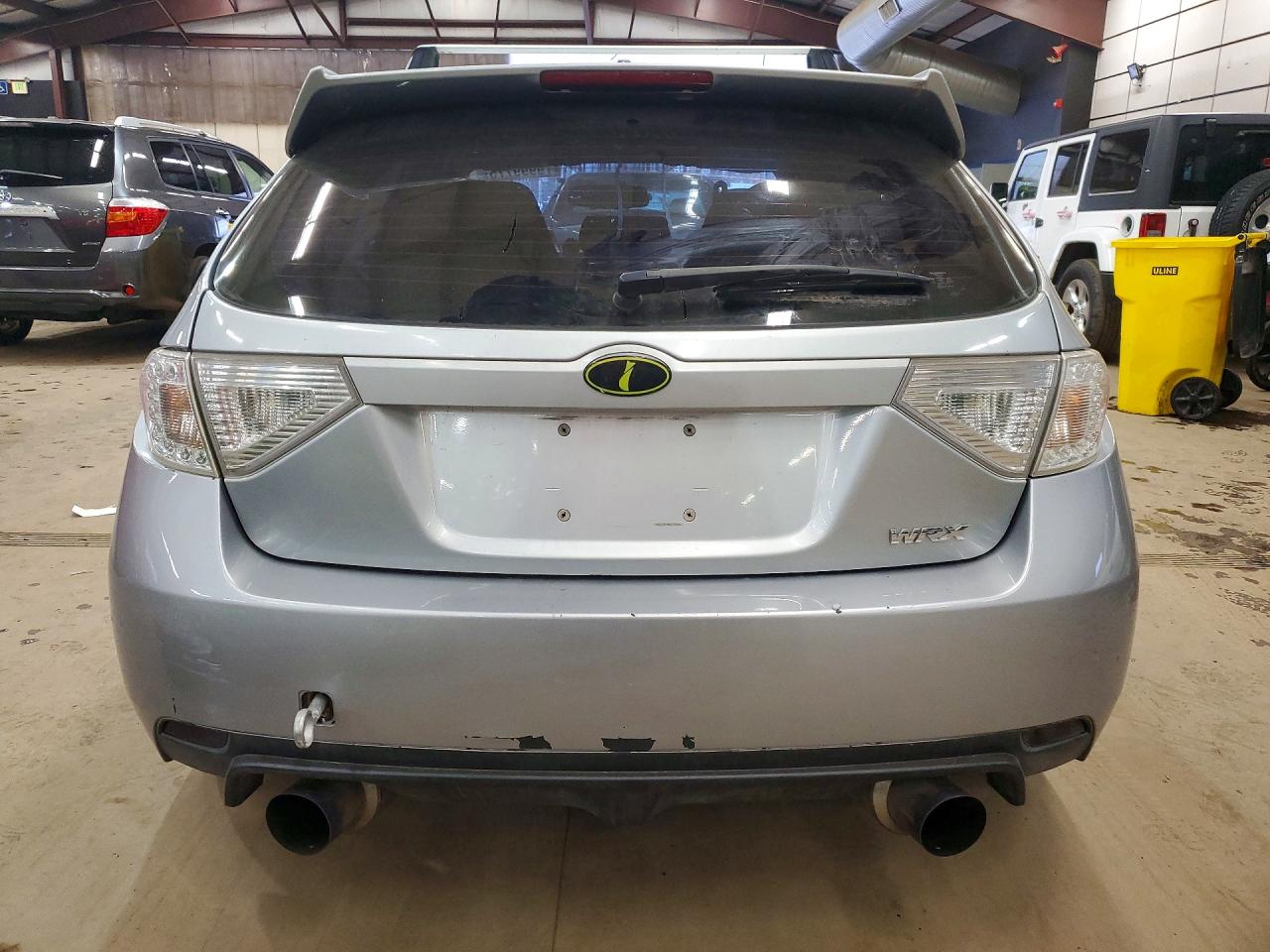 2013 SUBARU WRX