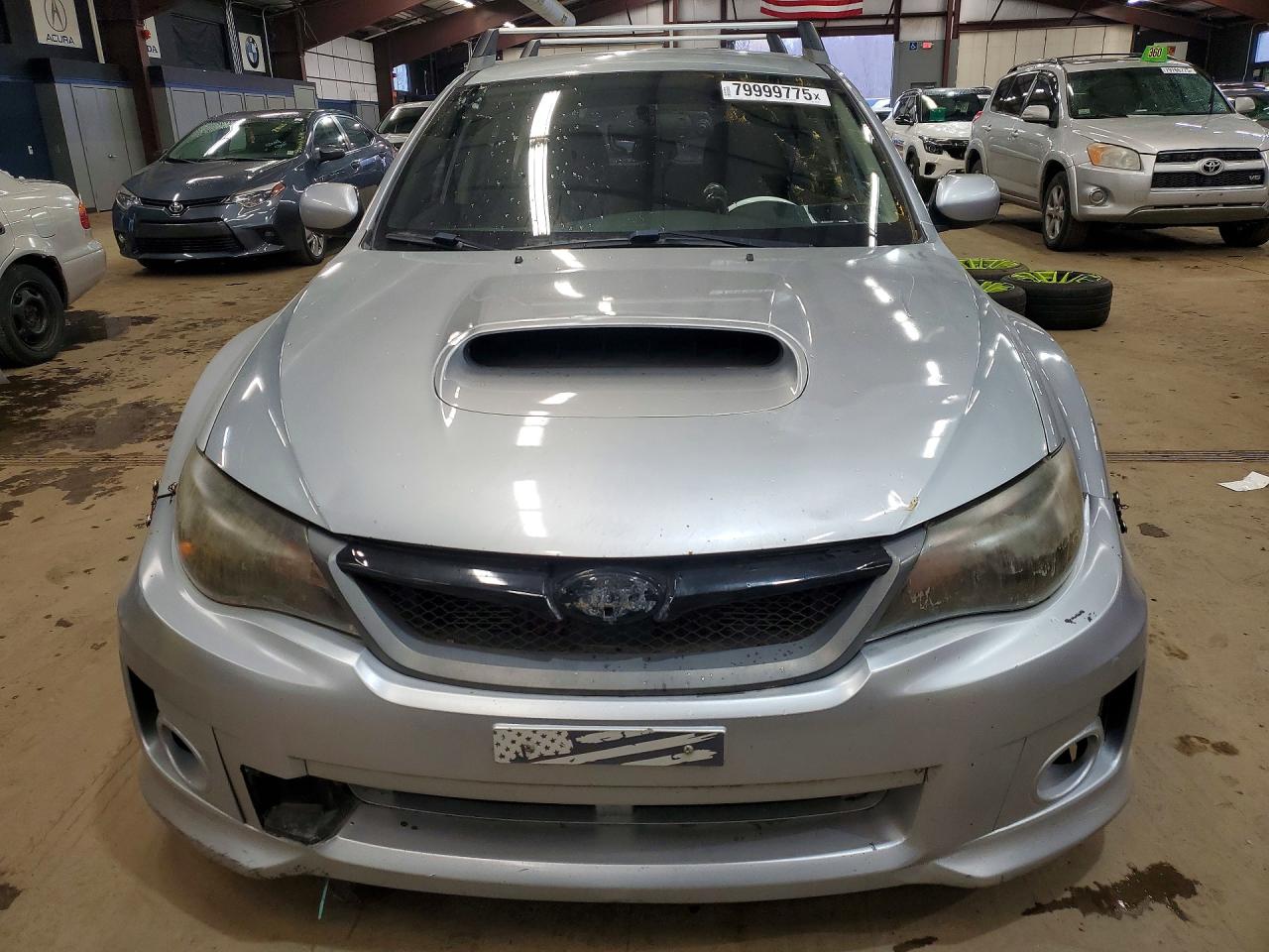 2013 SUBARU WRX