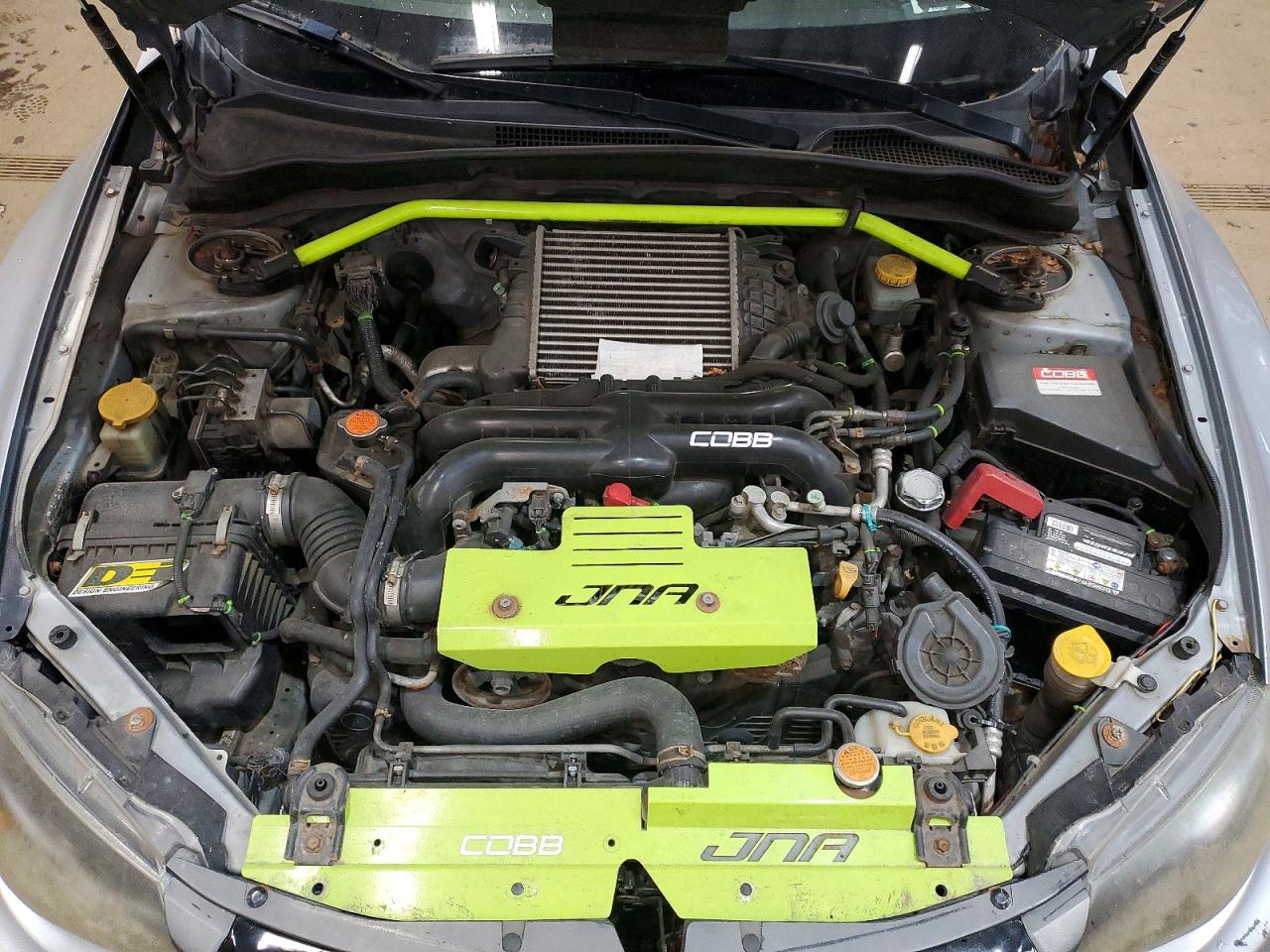 2013 SUBARU WRX