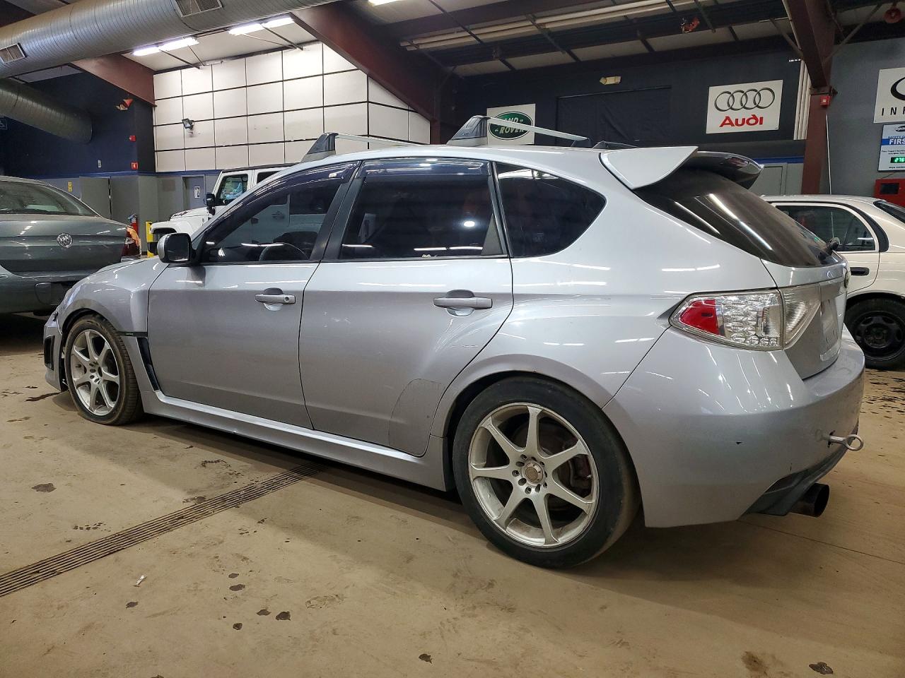 2013 SUBARU WRX