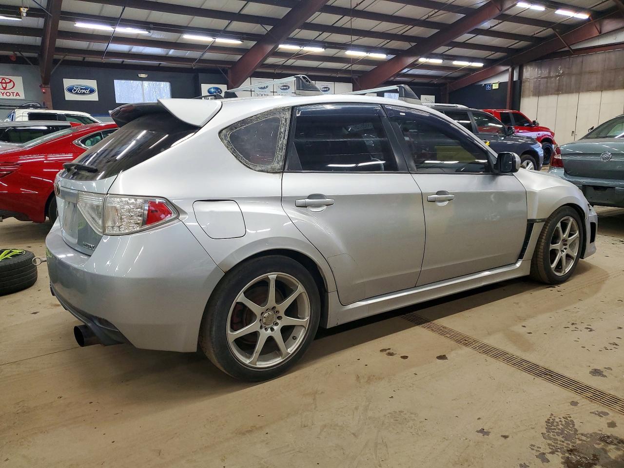 2013 SUBARU WRX