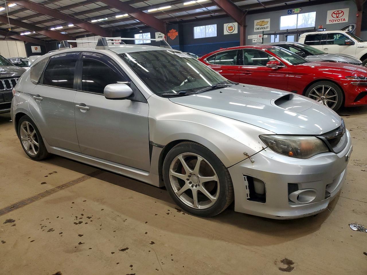 2013 SUBARU WRX