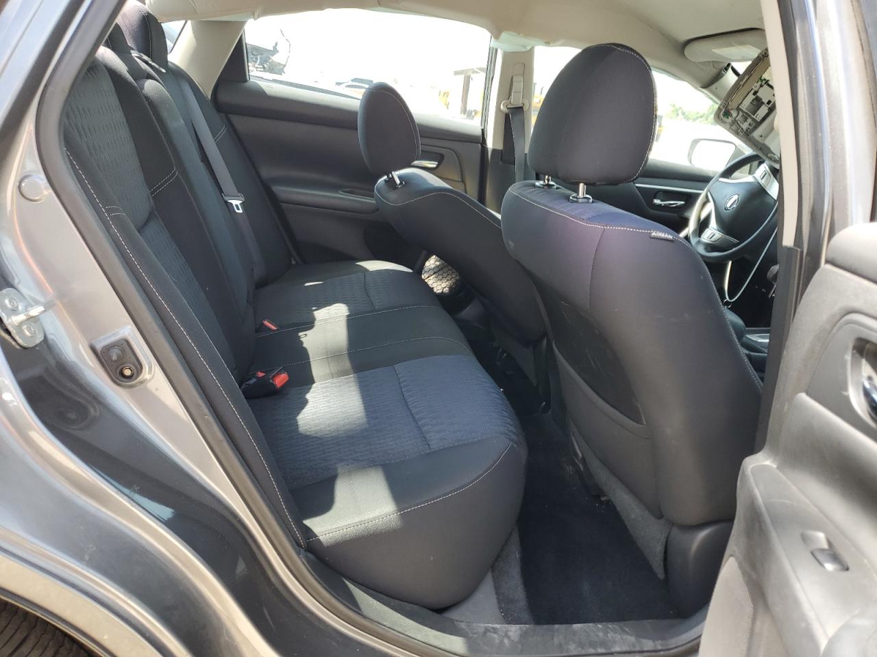 2018 NISSAN ALTIMA