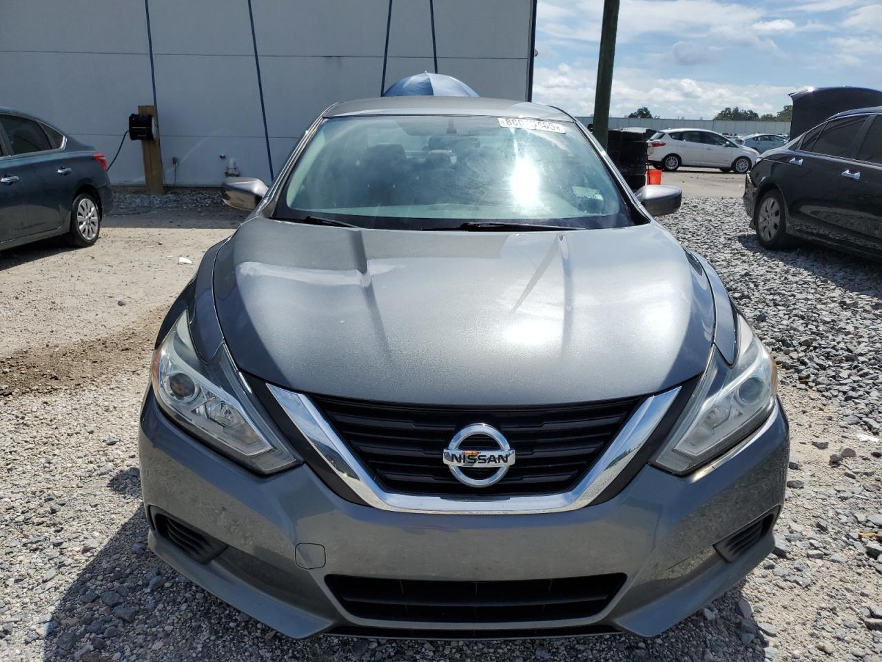2018 NISSAN ALTIMA
