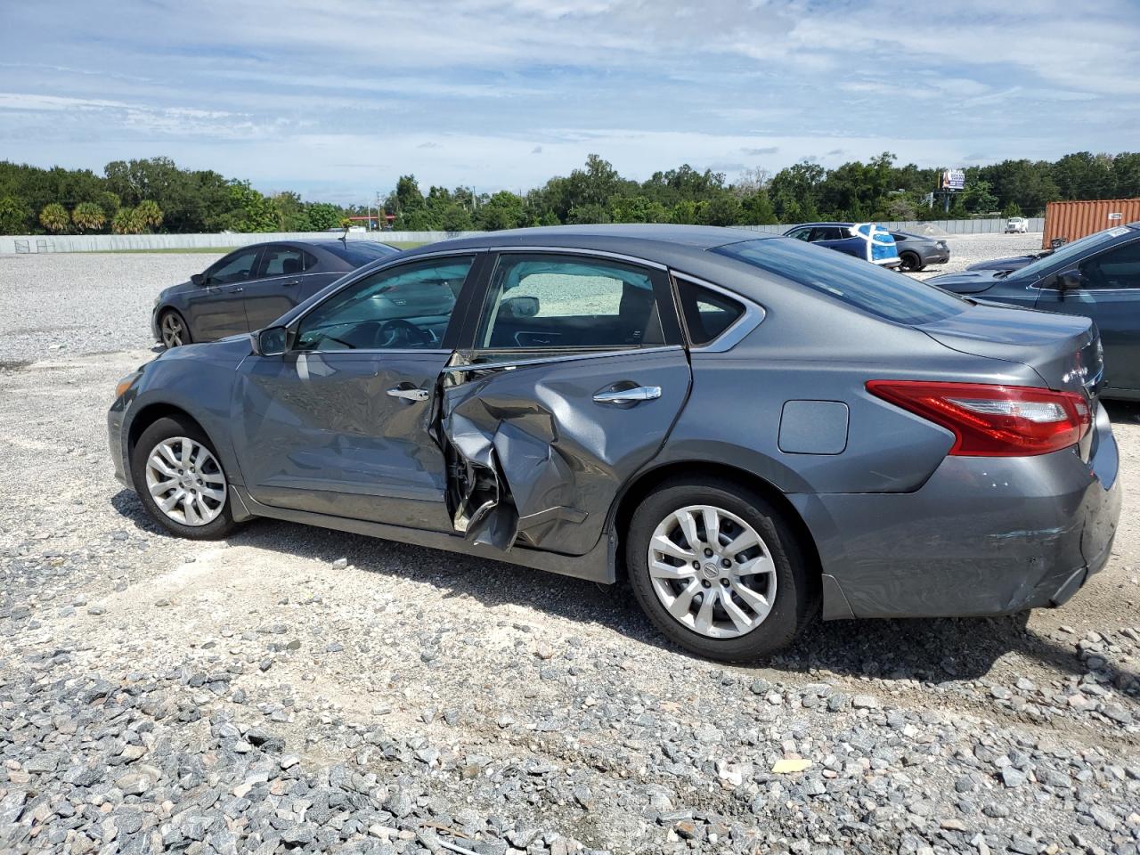 2018 NISSAN ALTIMA
