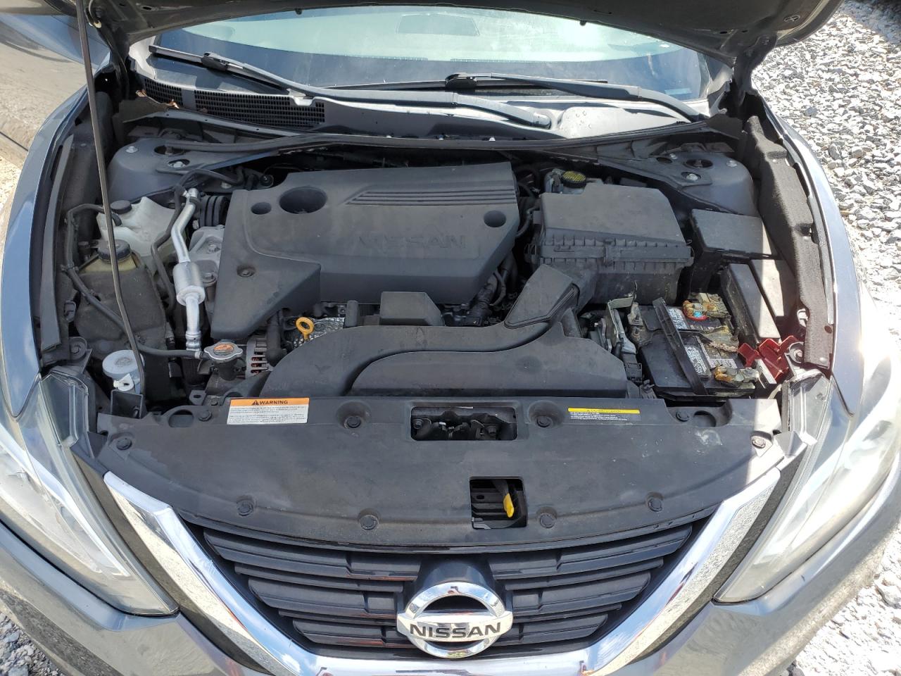 2018 NISSAN ALTIMA