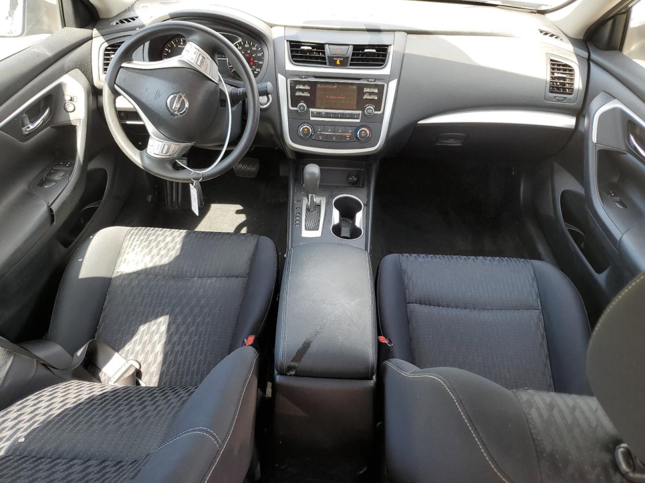 2018 NISSAN ALTIMA