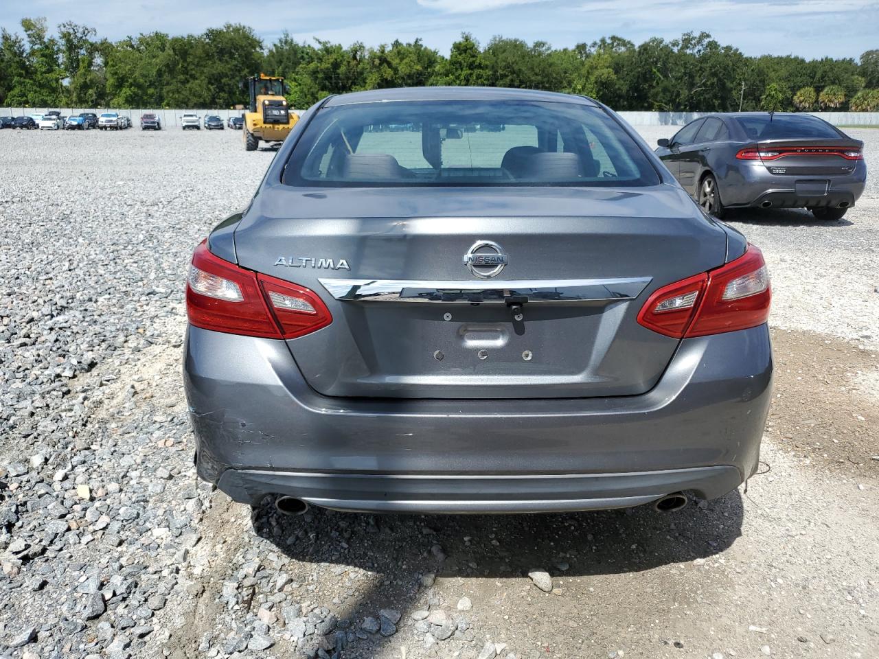 2018 NISSAN ALTIMA