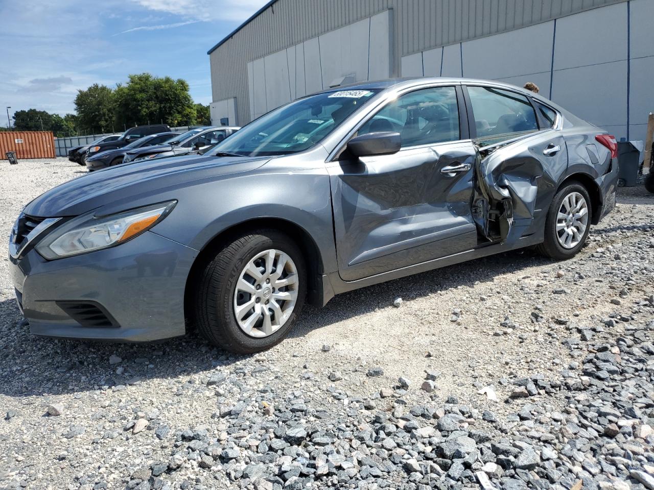 2018 NISSAN ALTIMA