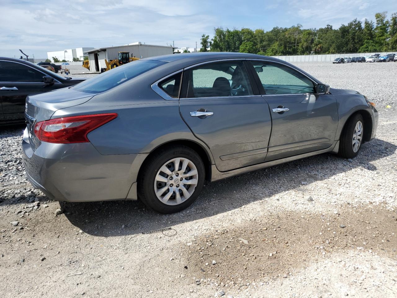 2018 NISSAN ALTIMA