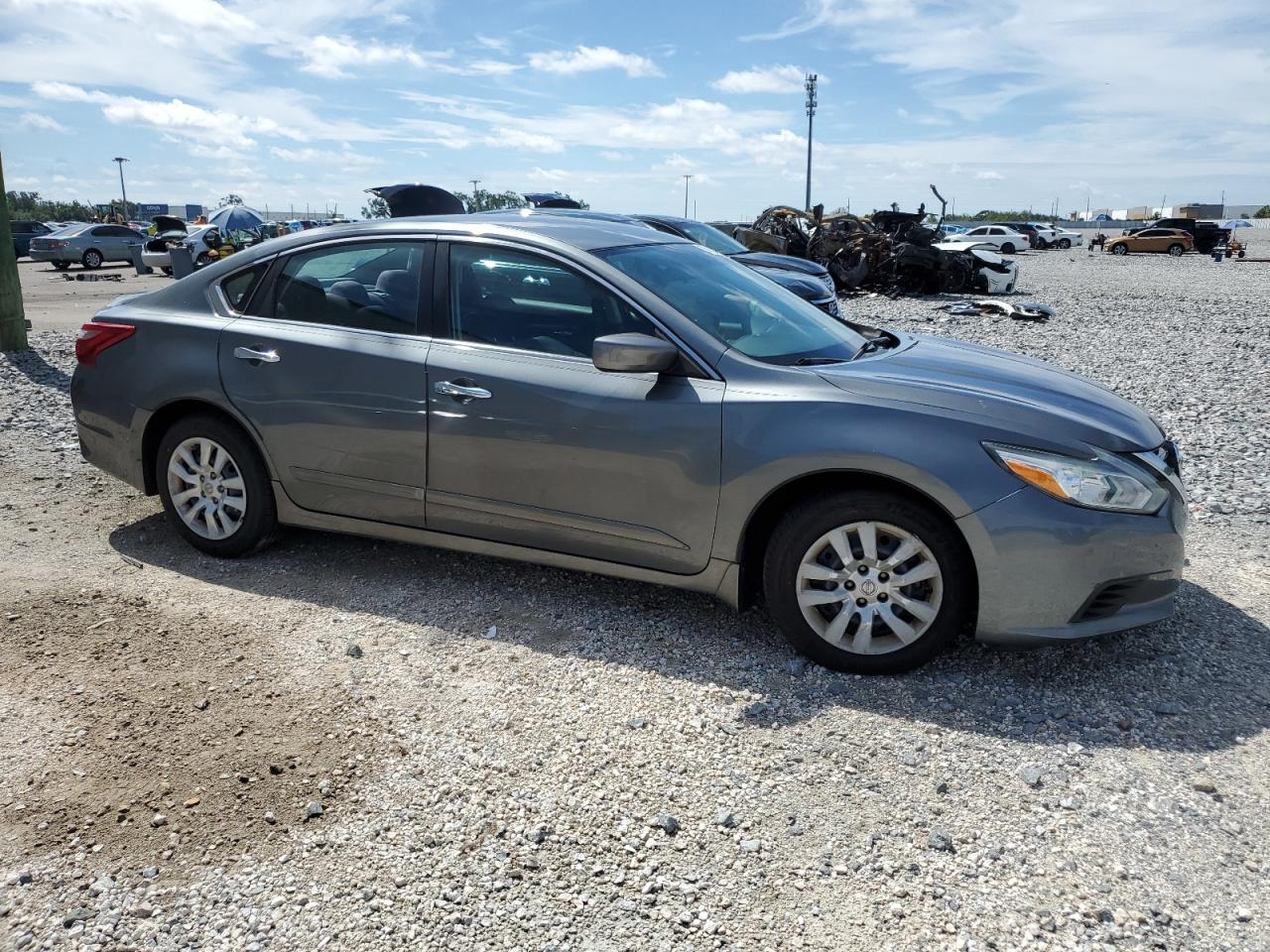 2018 NISSAN ALTIMA