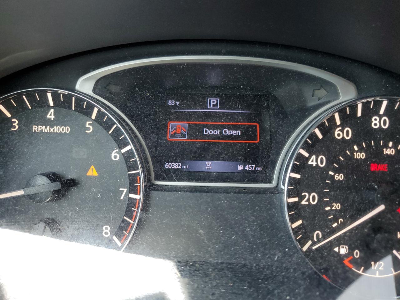 2018 NISSAN ALTIMA
