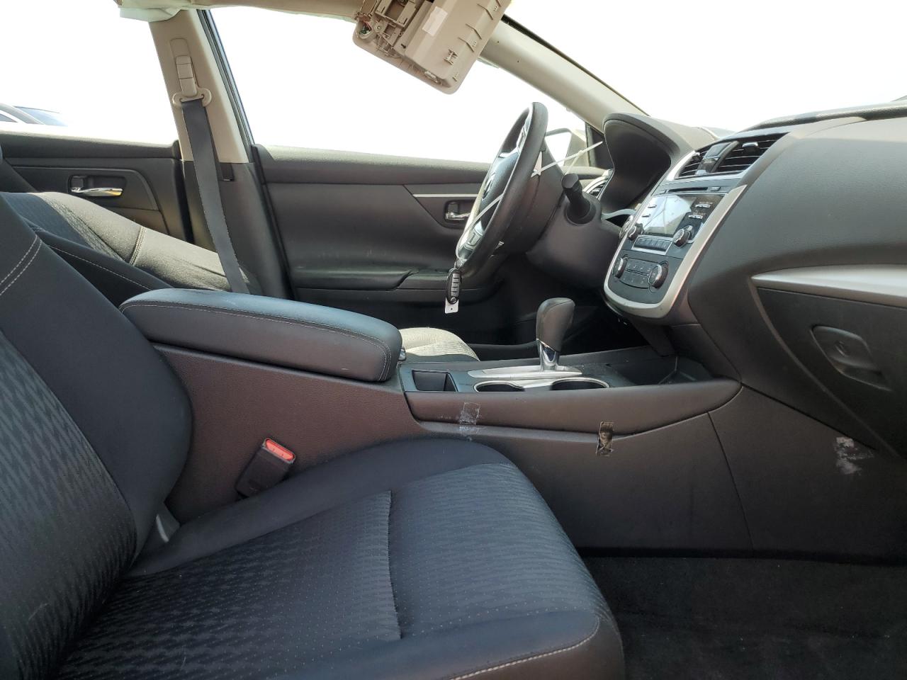 2018 NISSAN ALTIMA