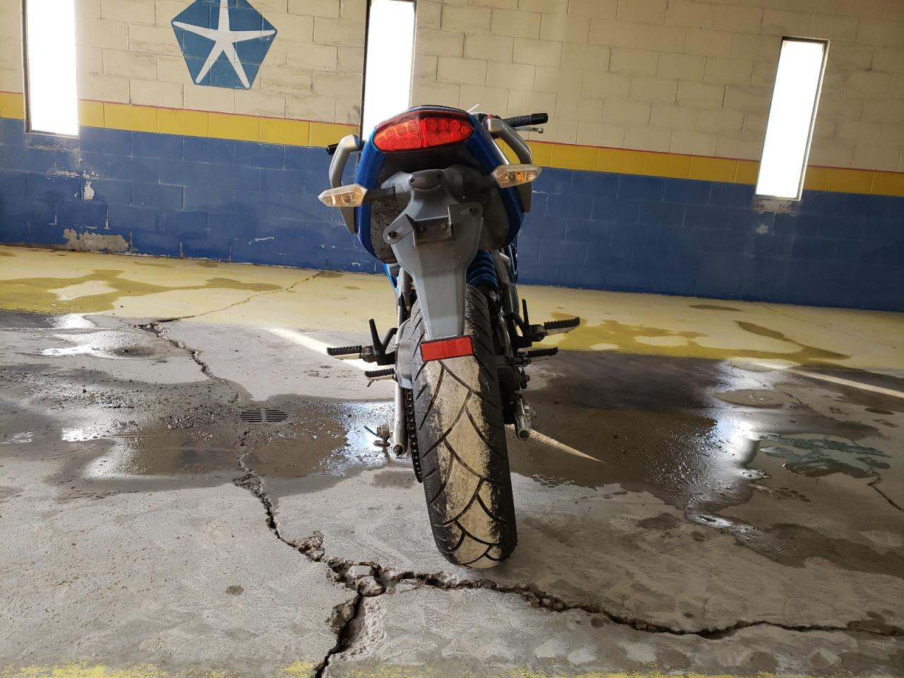 2009 KAWASAKI NINJA 650