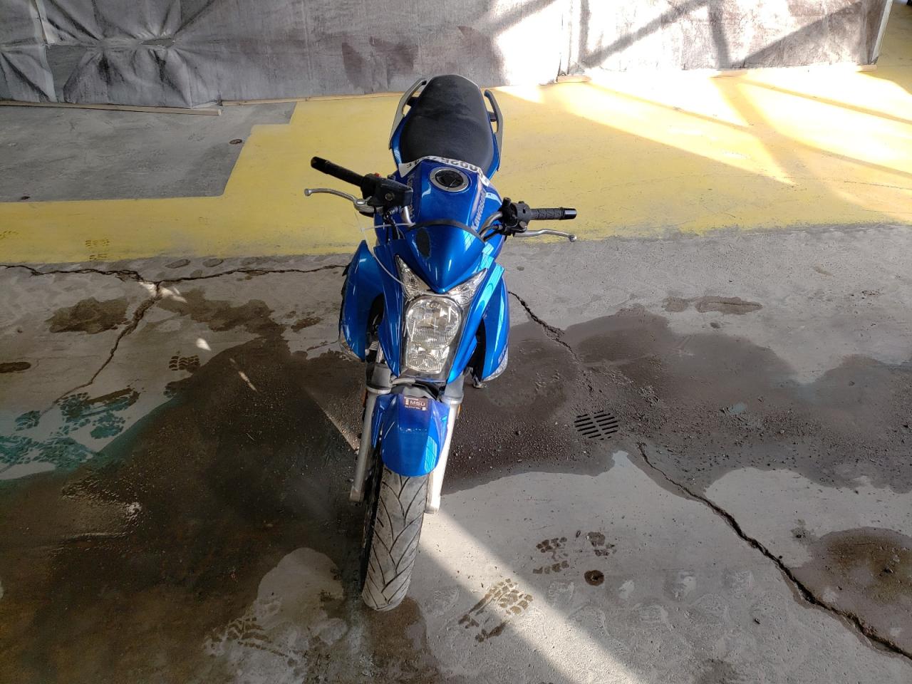 2009 KAWASAKI NINJA 650
