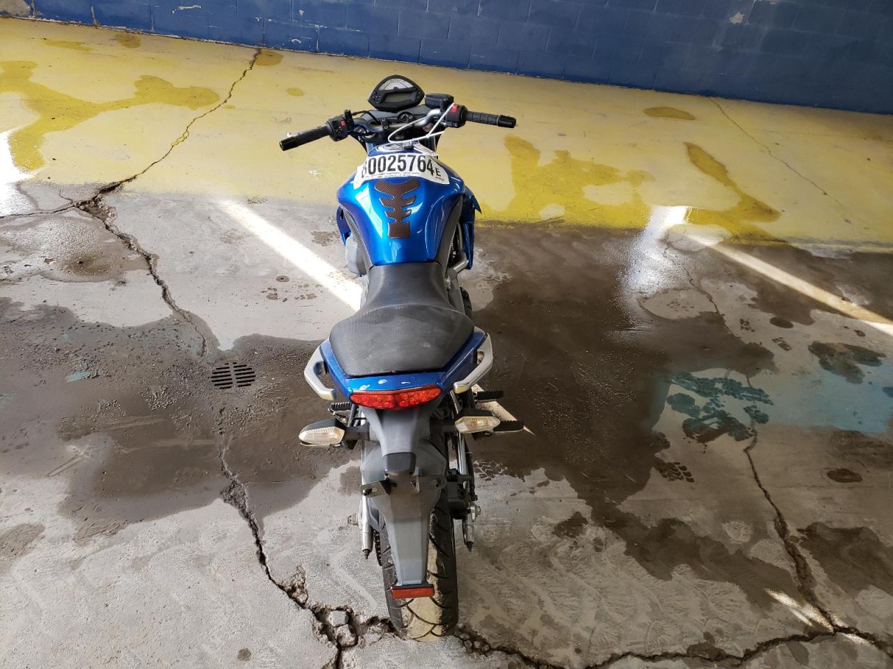 2009 KAWASAKI NINJA 650