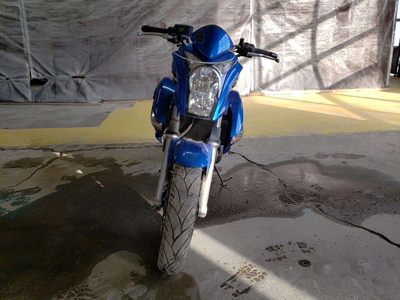 2009 KAWASAKI NINJA 650
