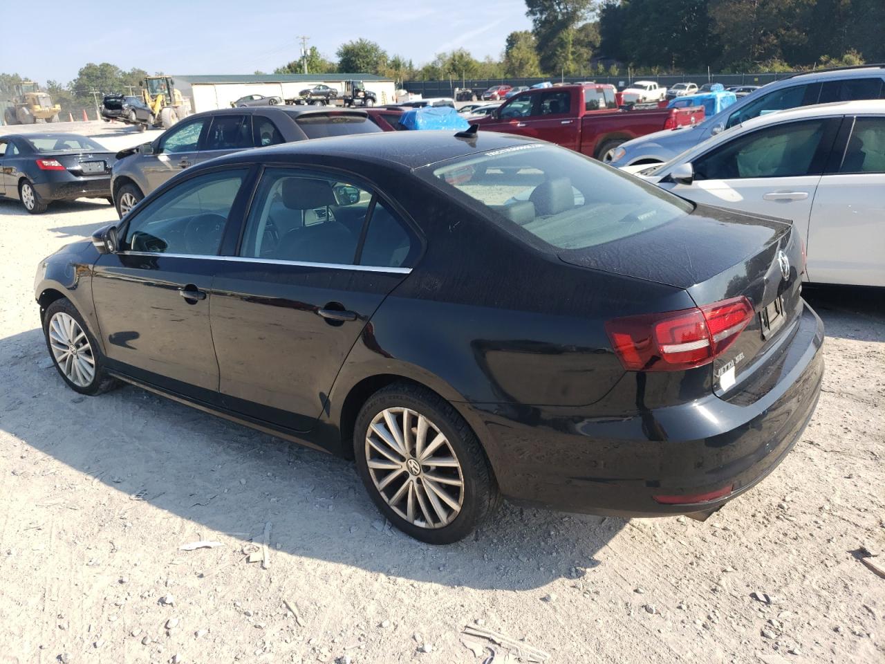 2016 VOLKSWAGEN JETTA