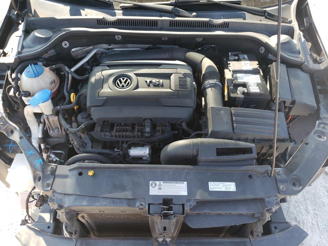 2016 VOLKSWAGEN JETTA