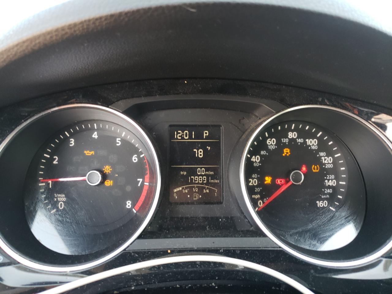 2016 VOLKSWAGEN JETTA