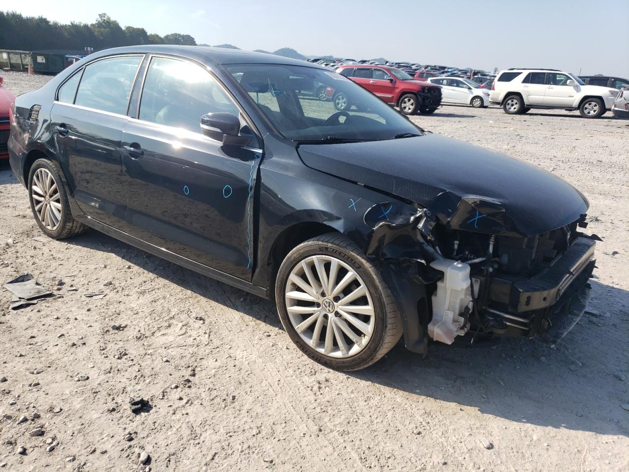 2016 VOLKSWAGEN JETTA