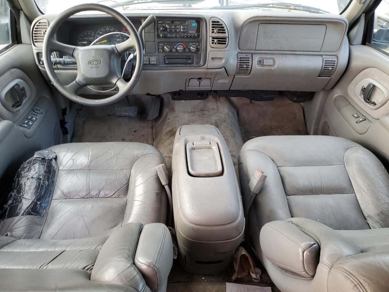1999 CHEVROLET TAHOE