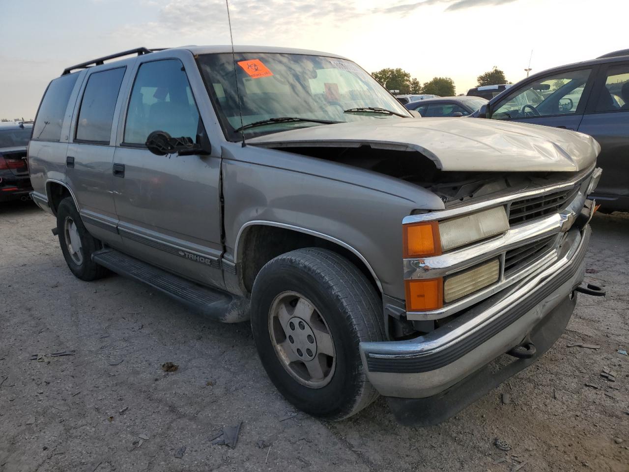 1999 CHEVROLET TAHOE