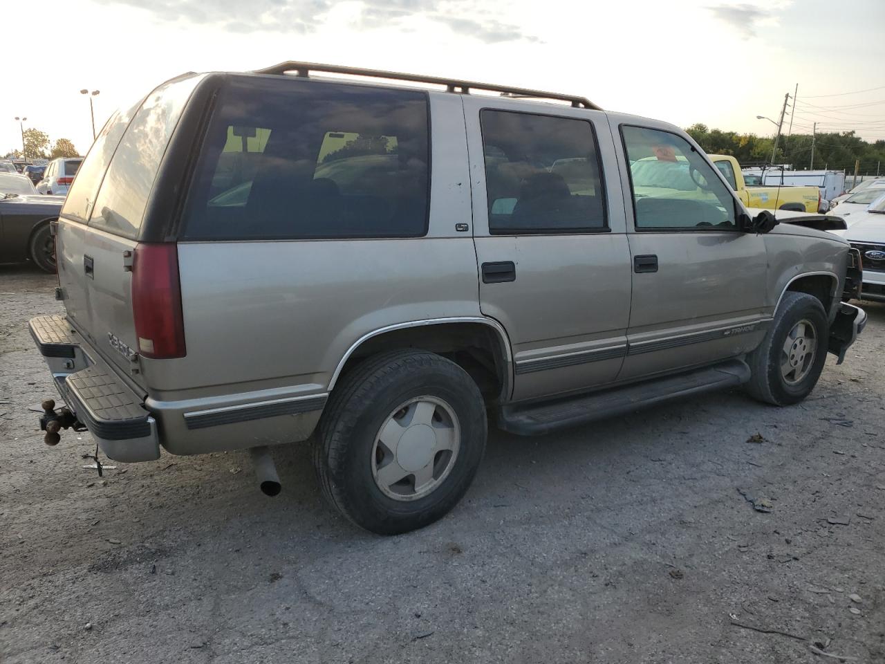1999 CHEVROLET TAHOE