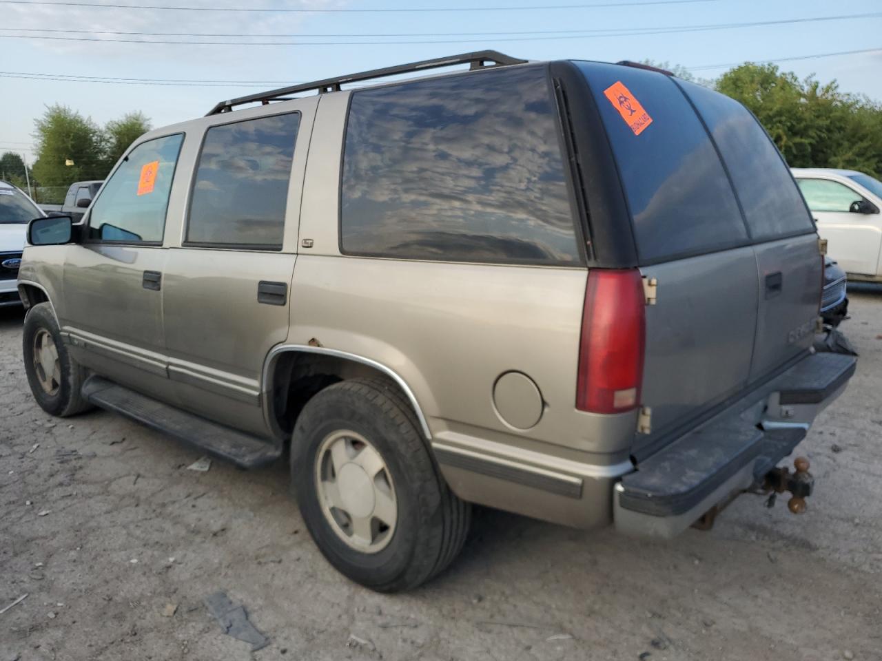 1999 CHEVROLET TAHOE