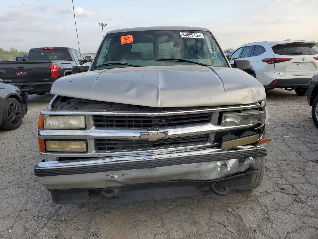 1999 CHEVROLET TAHOE