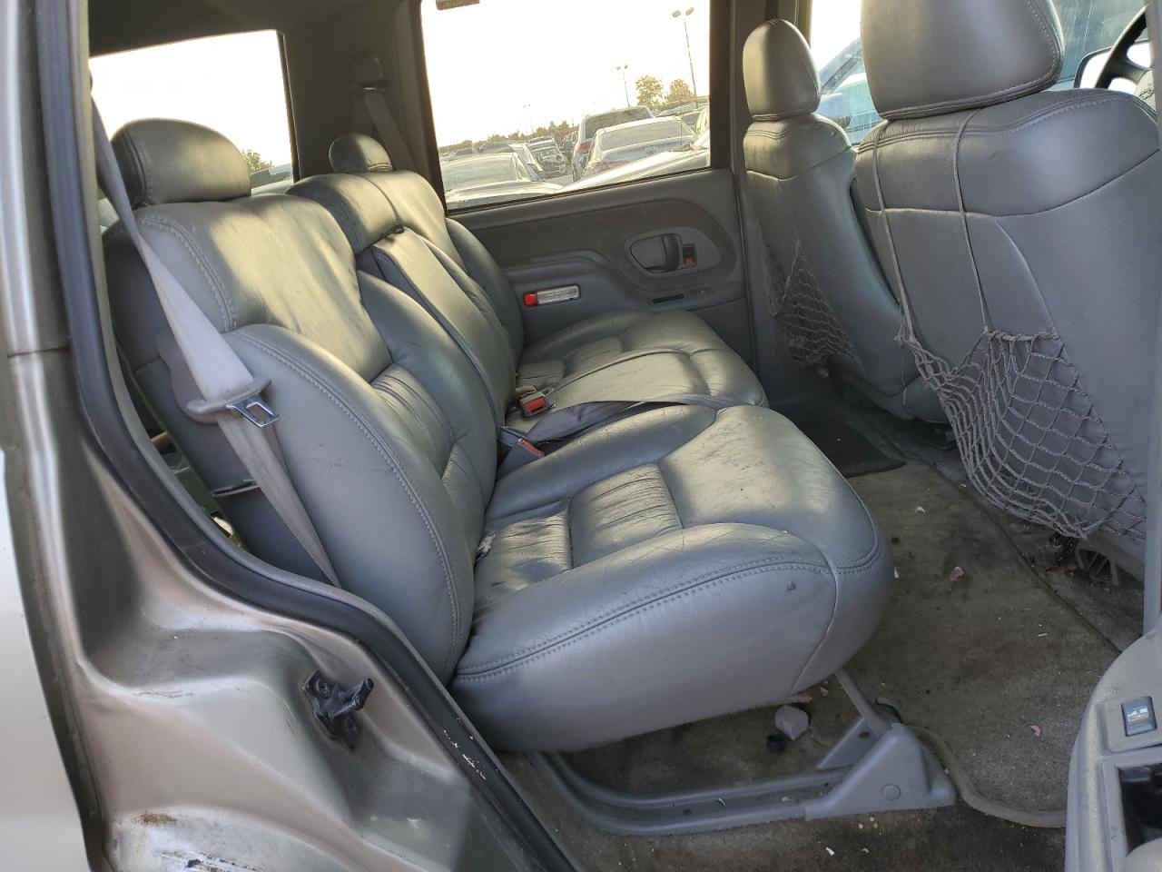 1999 CHEVROLET TAHOE