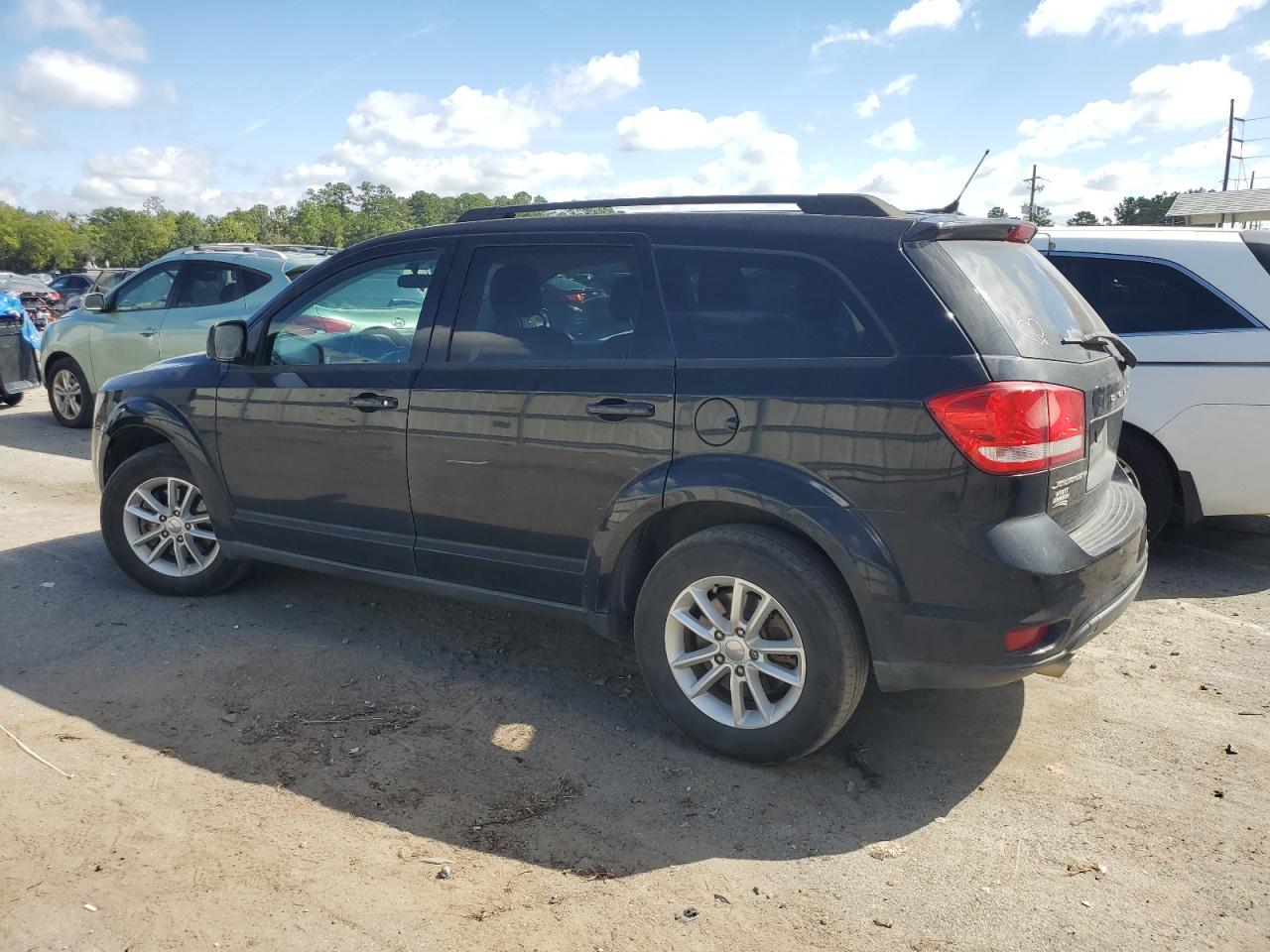 2017 DODGE JOURNEY