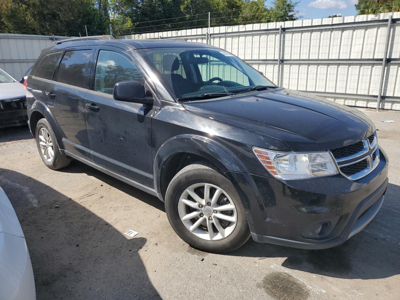 2017 DODGE JOURNEY