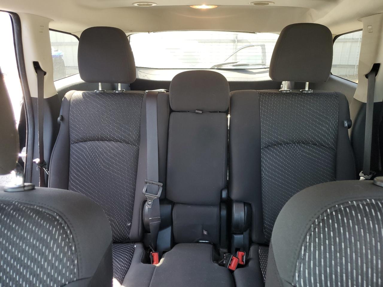 2017 DODGE JOURNEY