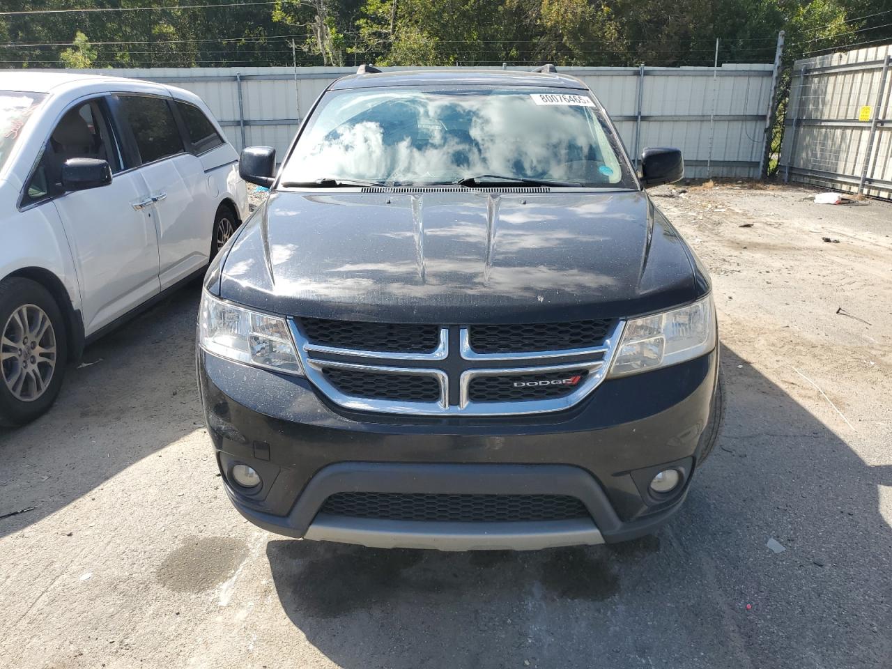 2017 DODGE JOURNEY