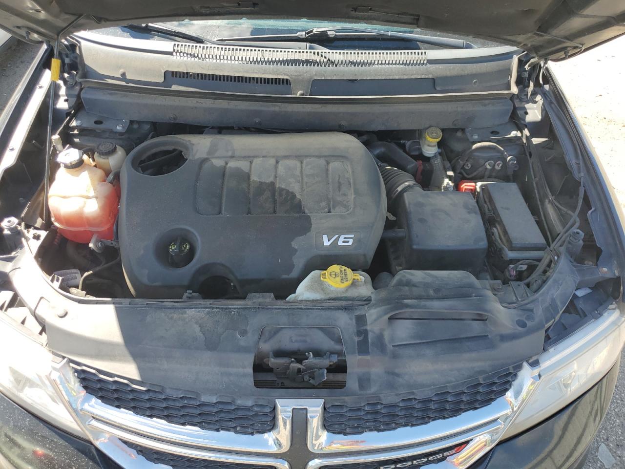 2017 DODGE JOURNEY