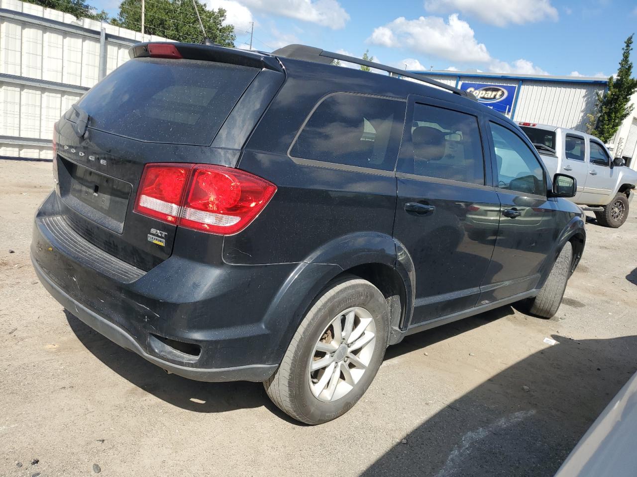 2017 DODGE JOURNEY